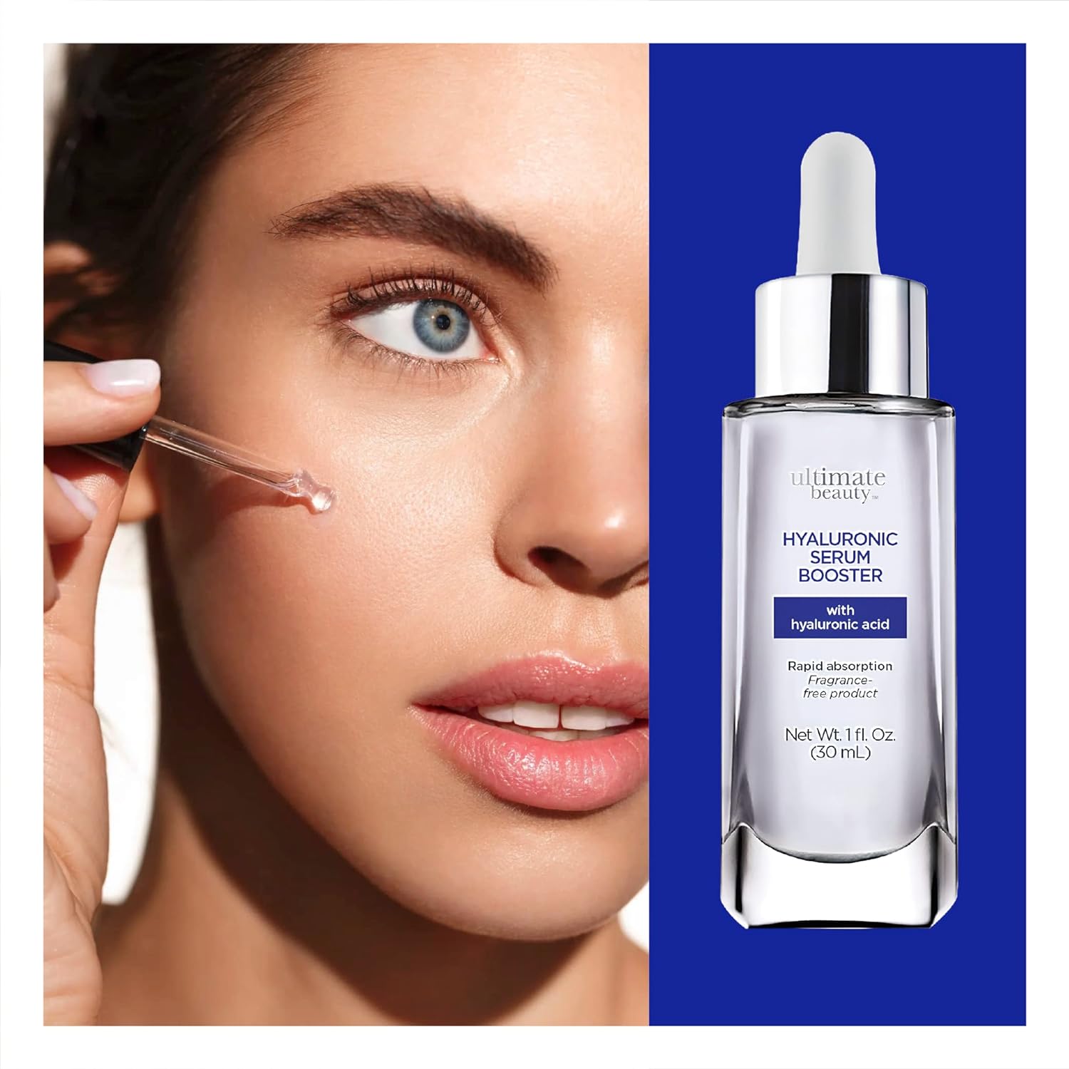 Hyaluronic Acid Serum Booster